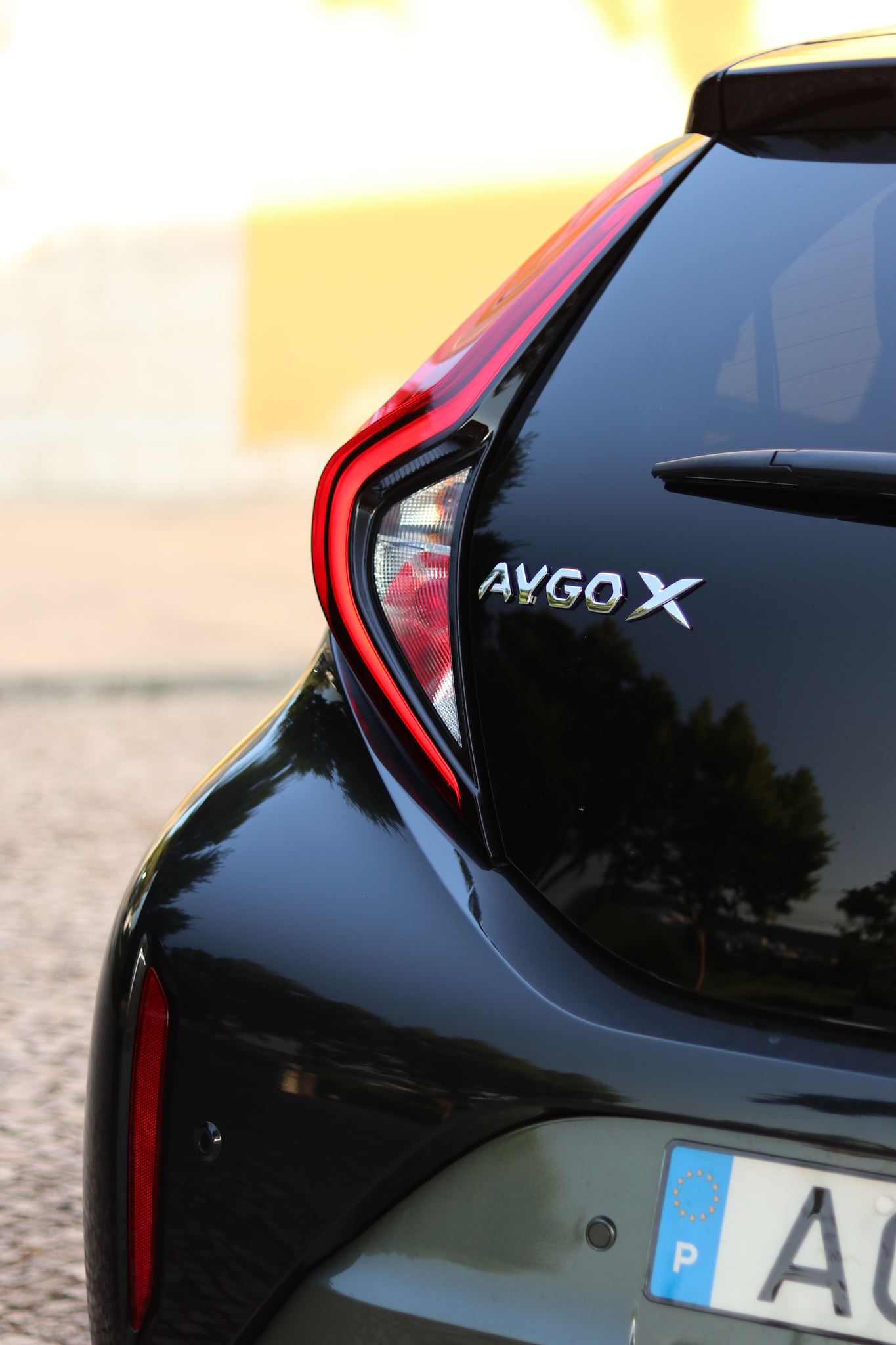 Toyota Aygo X Limited 36