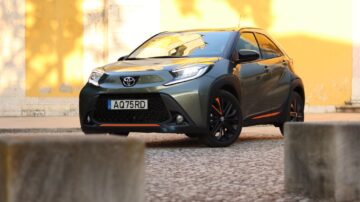 Toyota Aygo X Limited 44