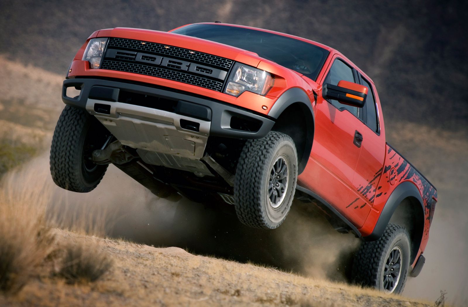 ford f 150 svt raptor