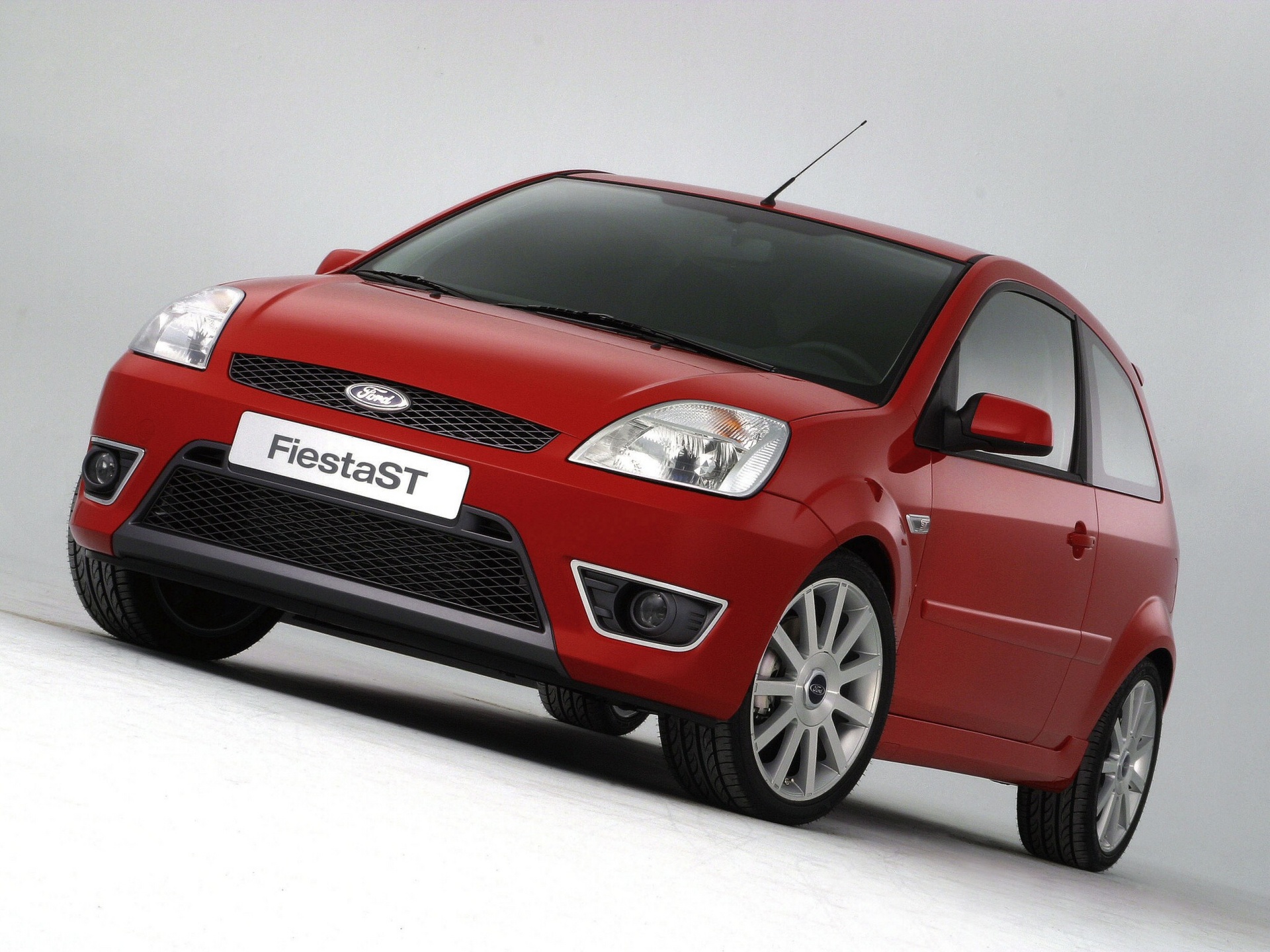 ford fiesta st mk6