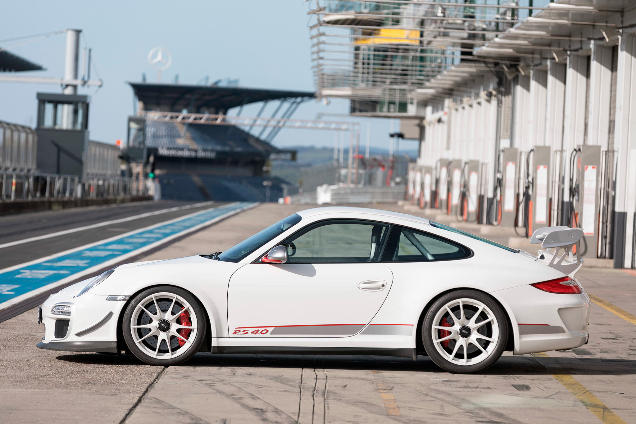 porsche 911 gt3 rs 4