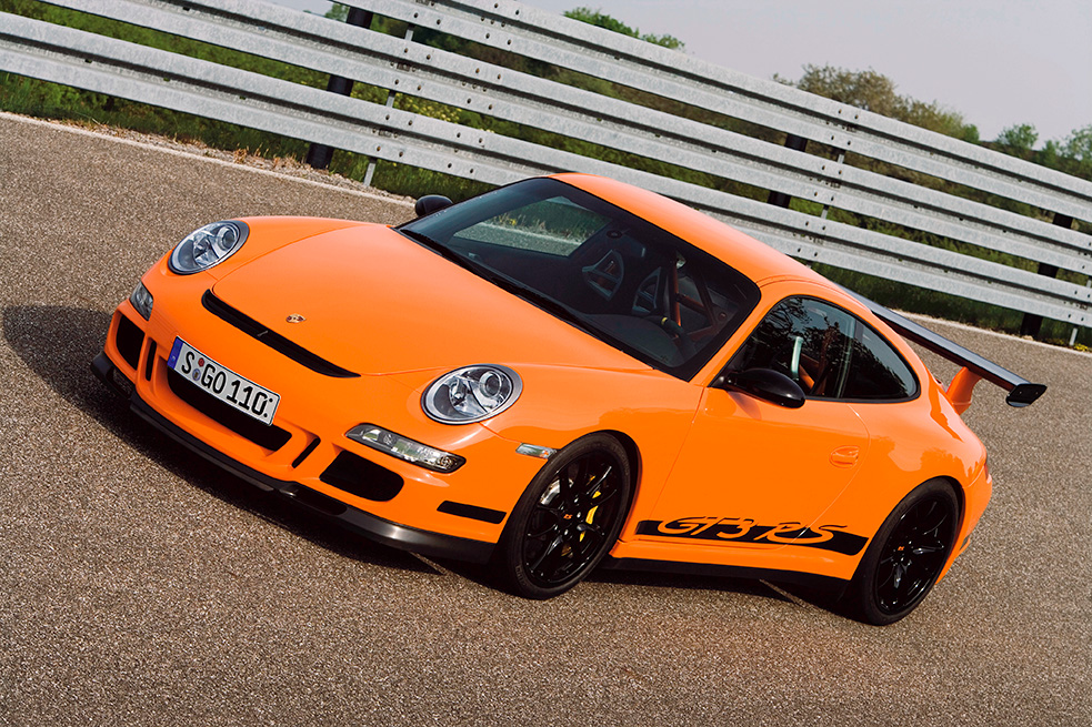 porsche 911 gt3 rs 923