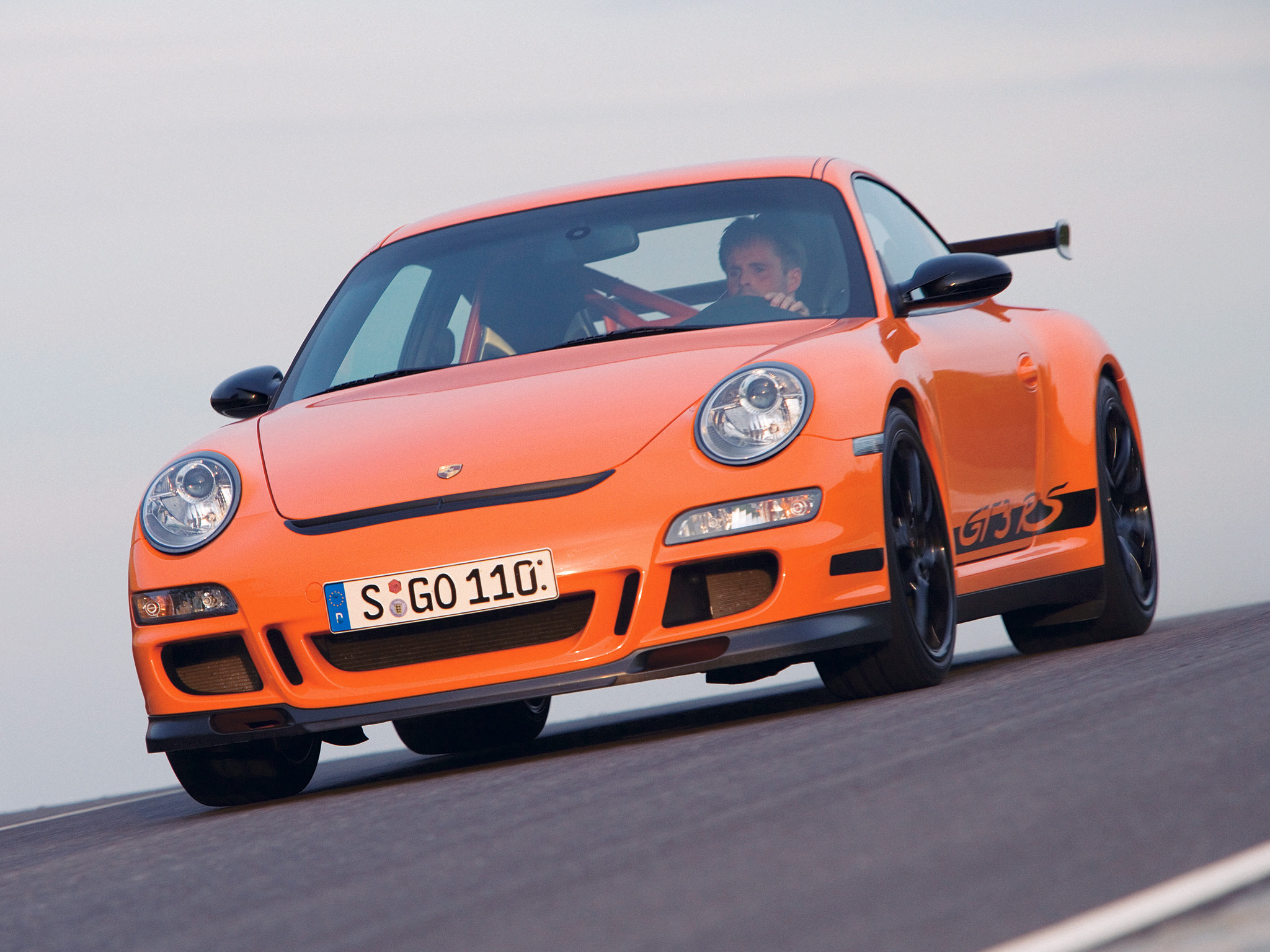 porsche 911 gt3 rs 93