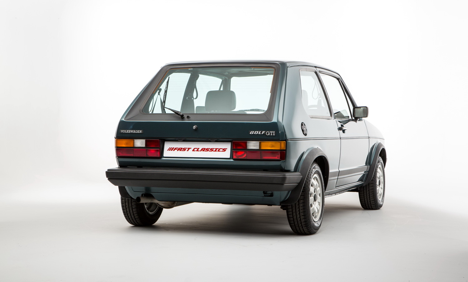 volkswagen golf gti 3 door 75