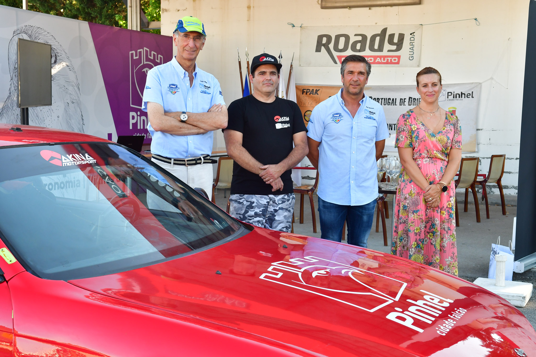 Apresentação Drift Pinhel 2022 2