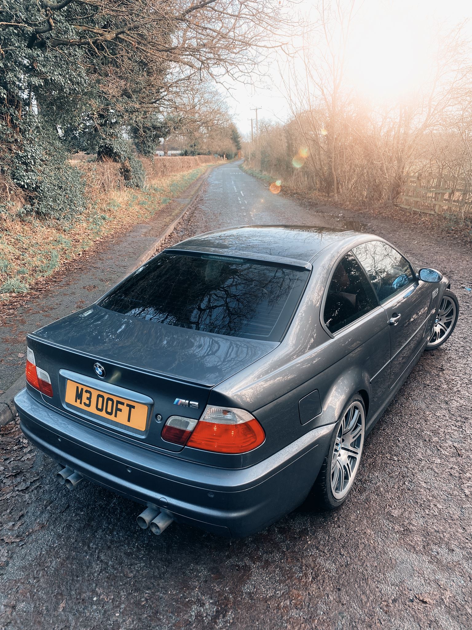 BMW E46 M3