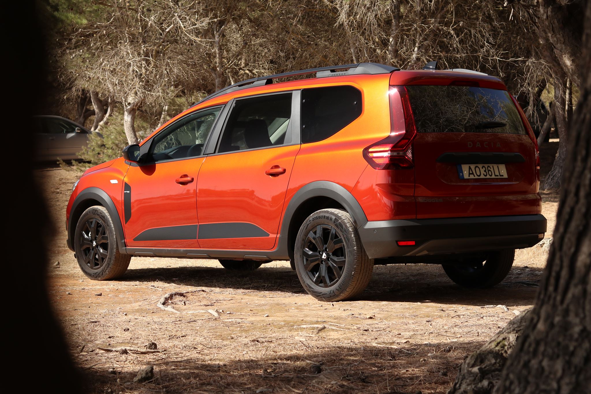 Dacia Jogger Extreme TCe 65