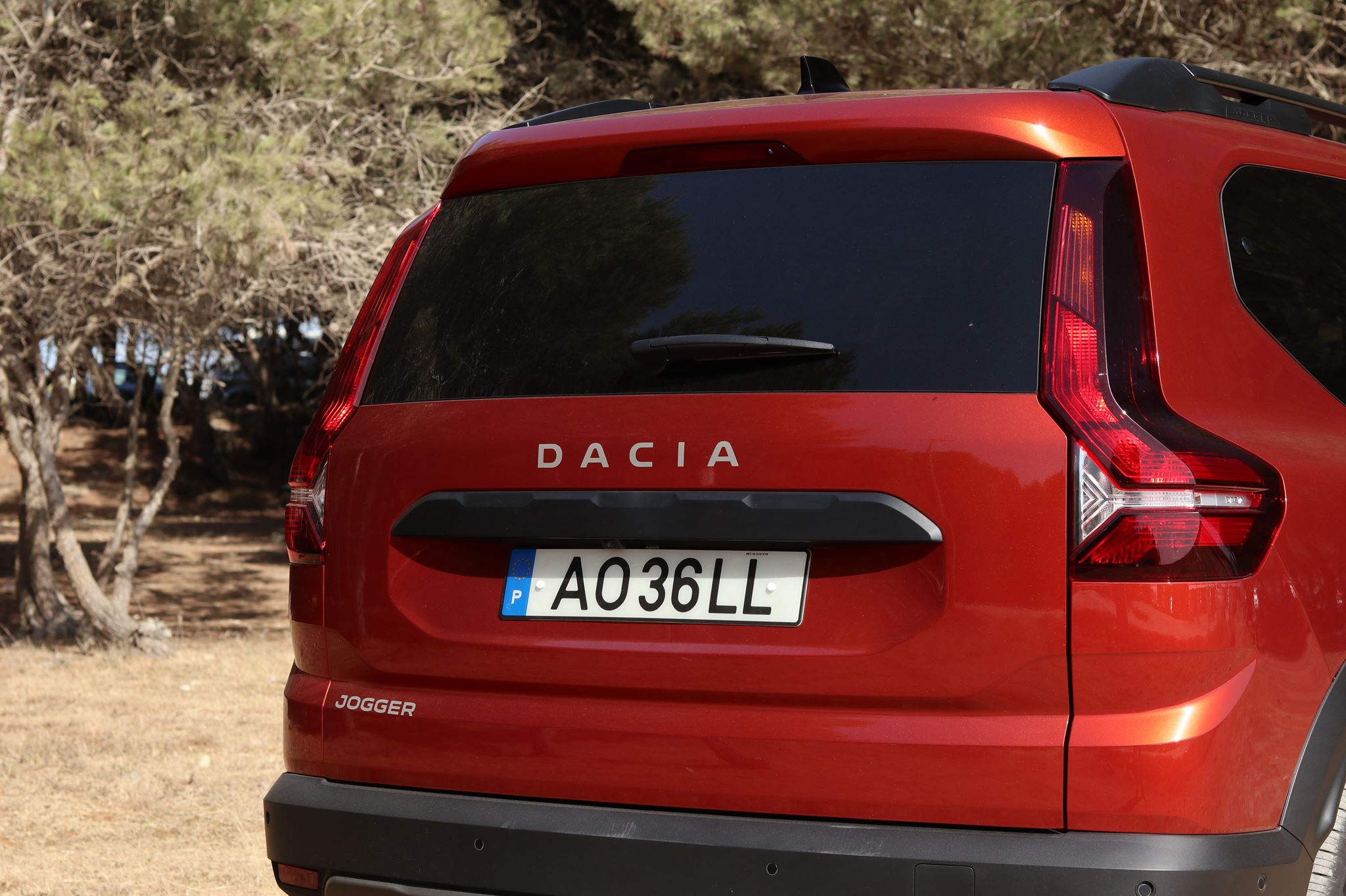 Dacia Jogger Extreme TCe 8