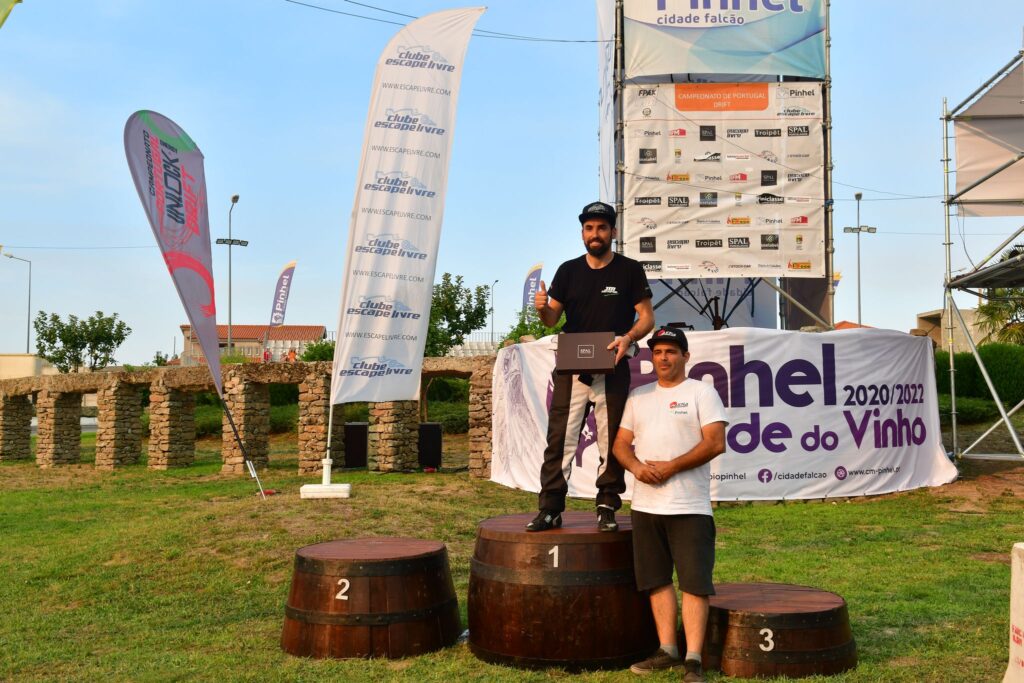 Drift Pinhel 2022 Batalhas 365