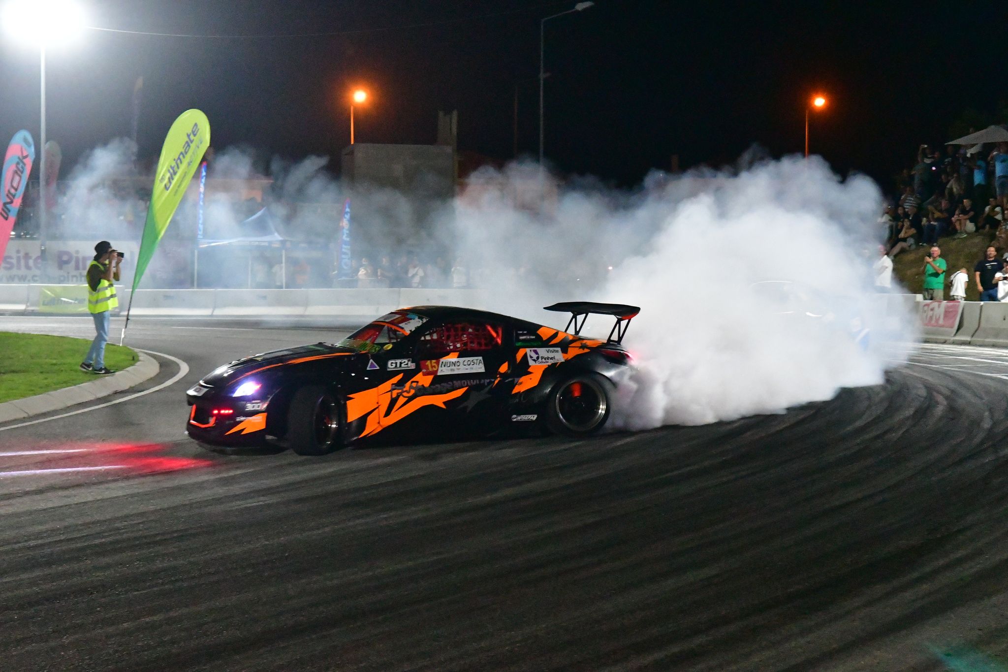 Drift Pinhel 2022 Noite 129