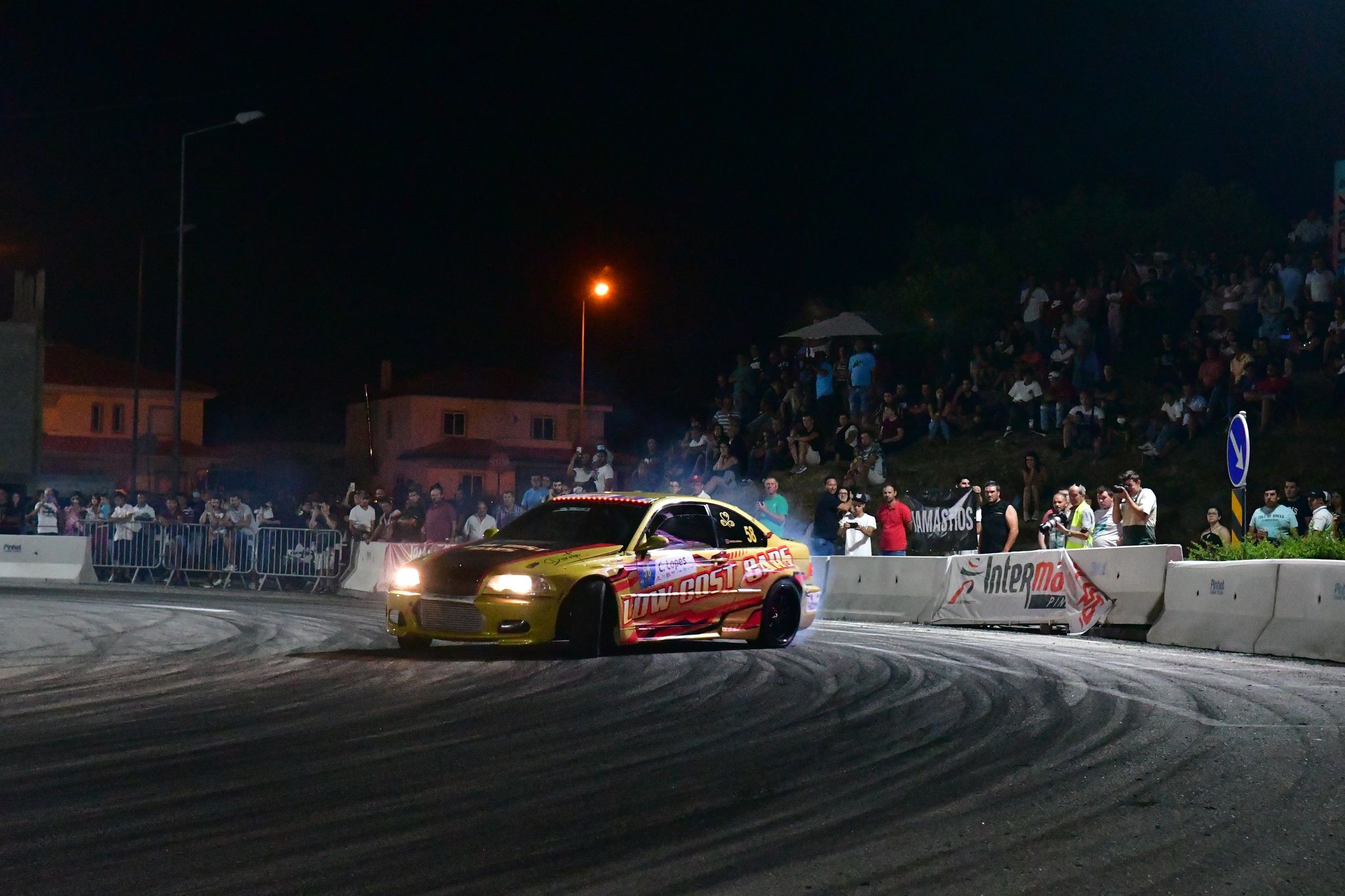 Drift Pinhel 2022 Noite 138