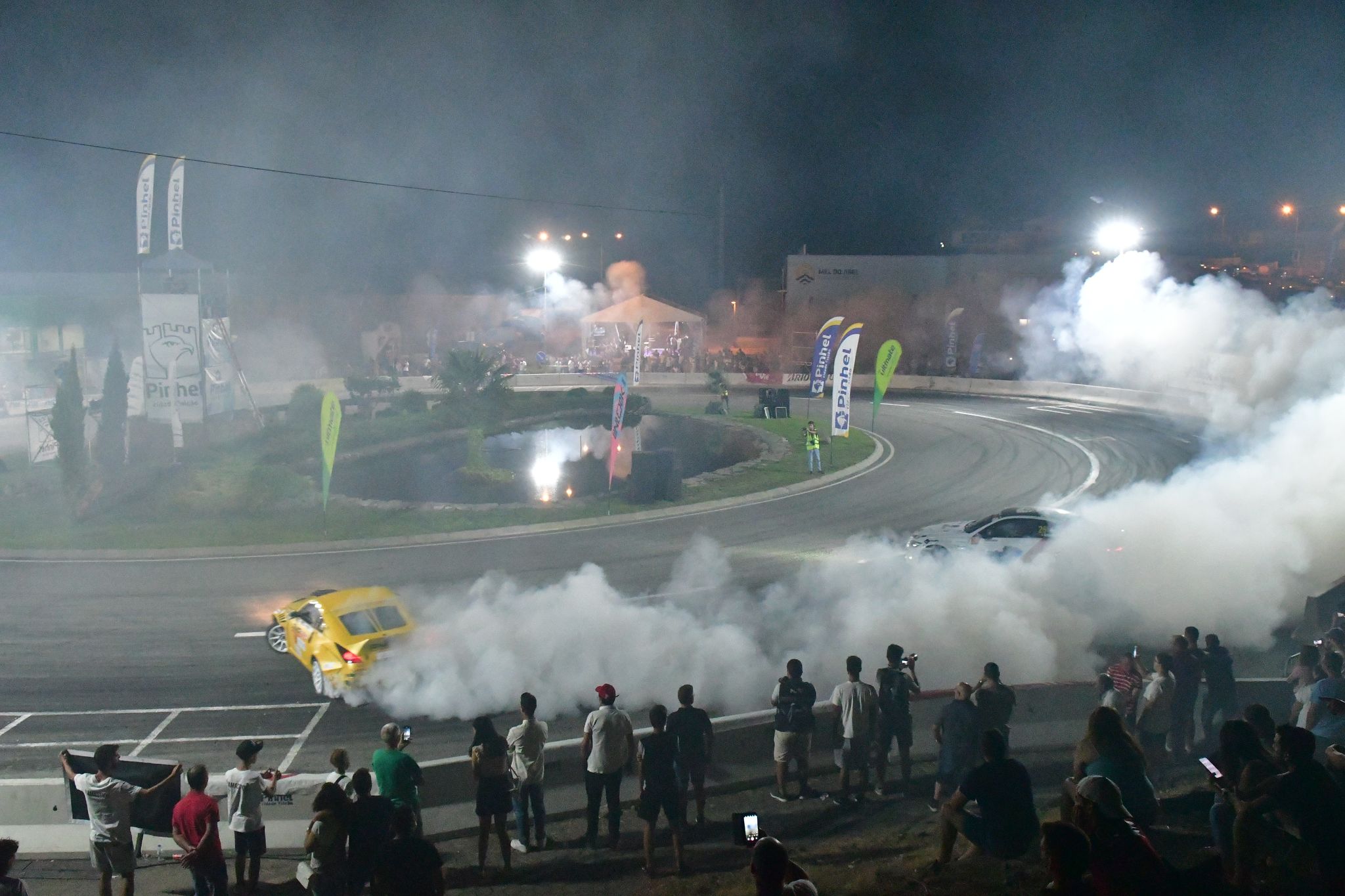 Drift Pinhel 2022 Noite 191