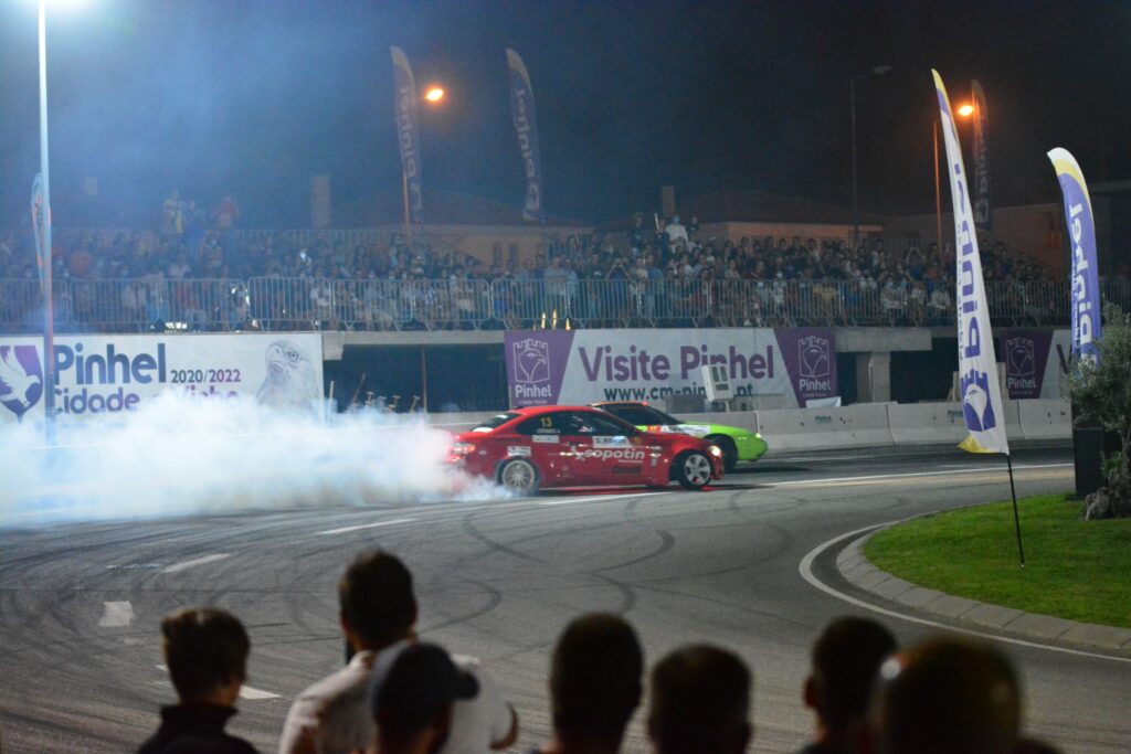 Drift Pinhel 2022 Noite 2