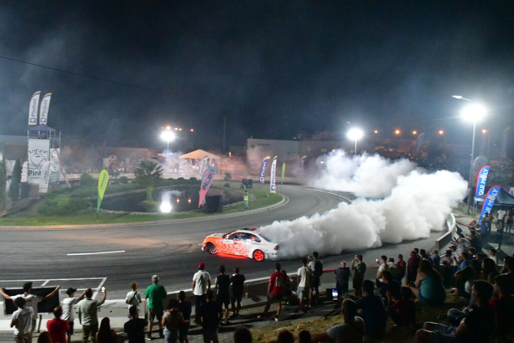 Drift Pinhel 2022 Noite 228