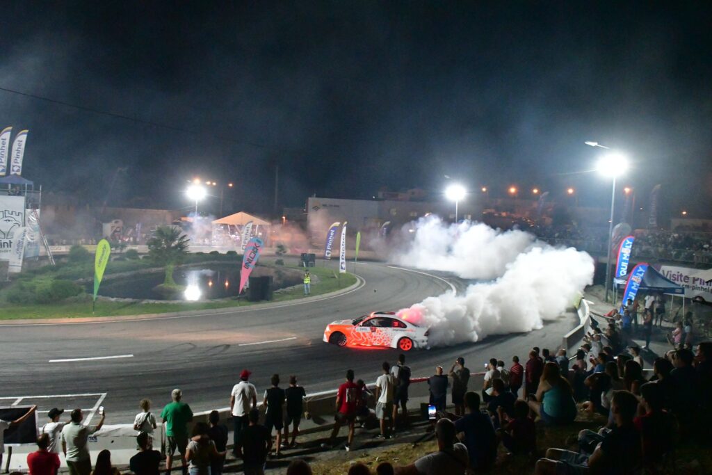 Drift Pinhel 2022 Noite 230