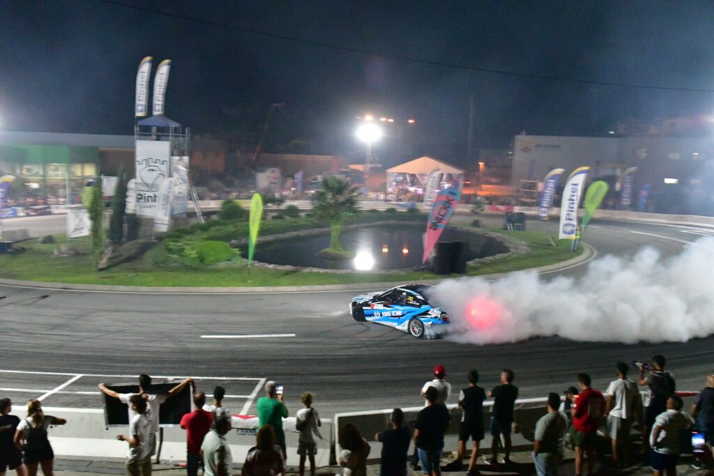 Drift Pinhel 2022 Noite 240