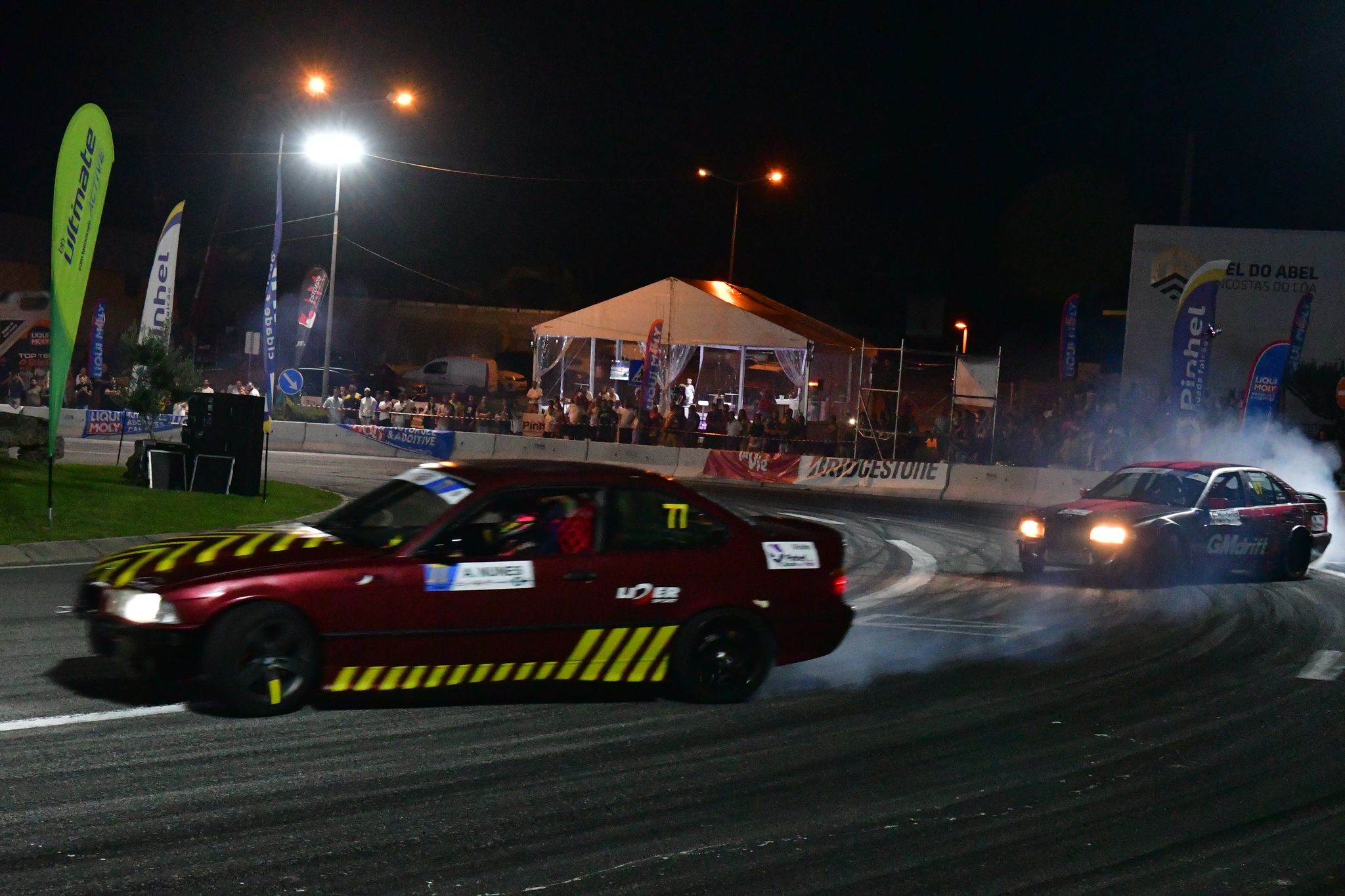 Drift Pinhel 2022 Noite 259