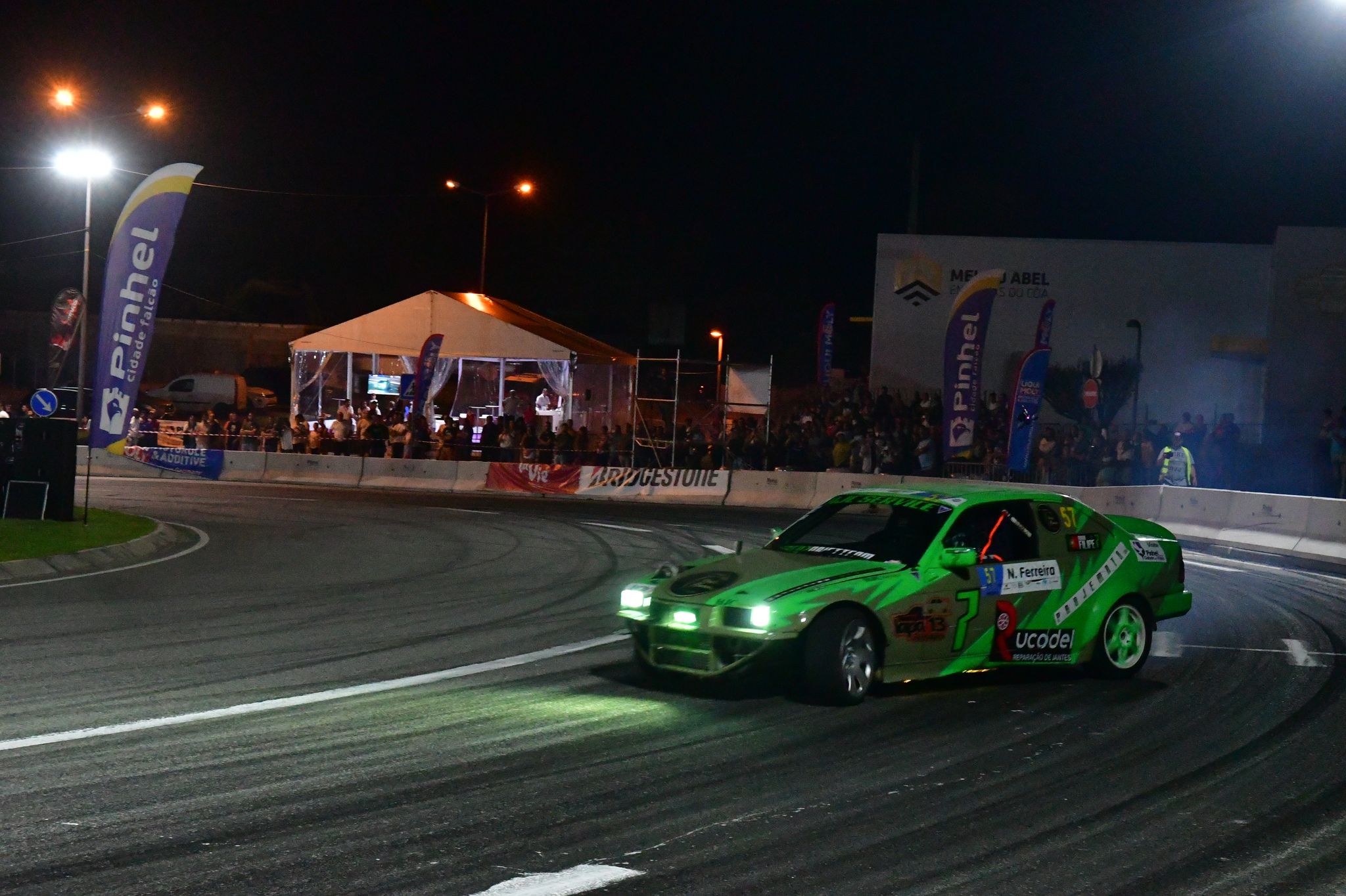 Drift Pinhel 2022 Noite 266