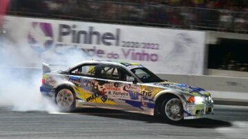 Drift Pinhel 2022 Noite 319