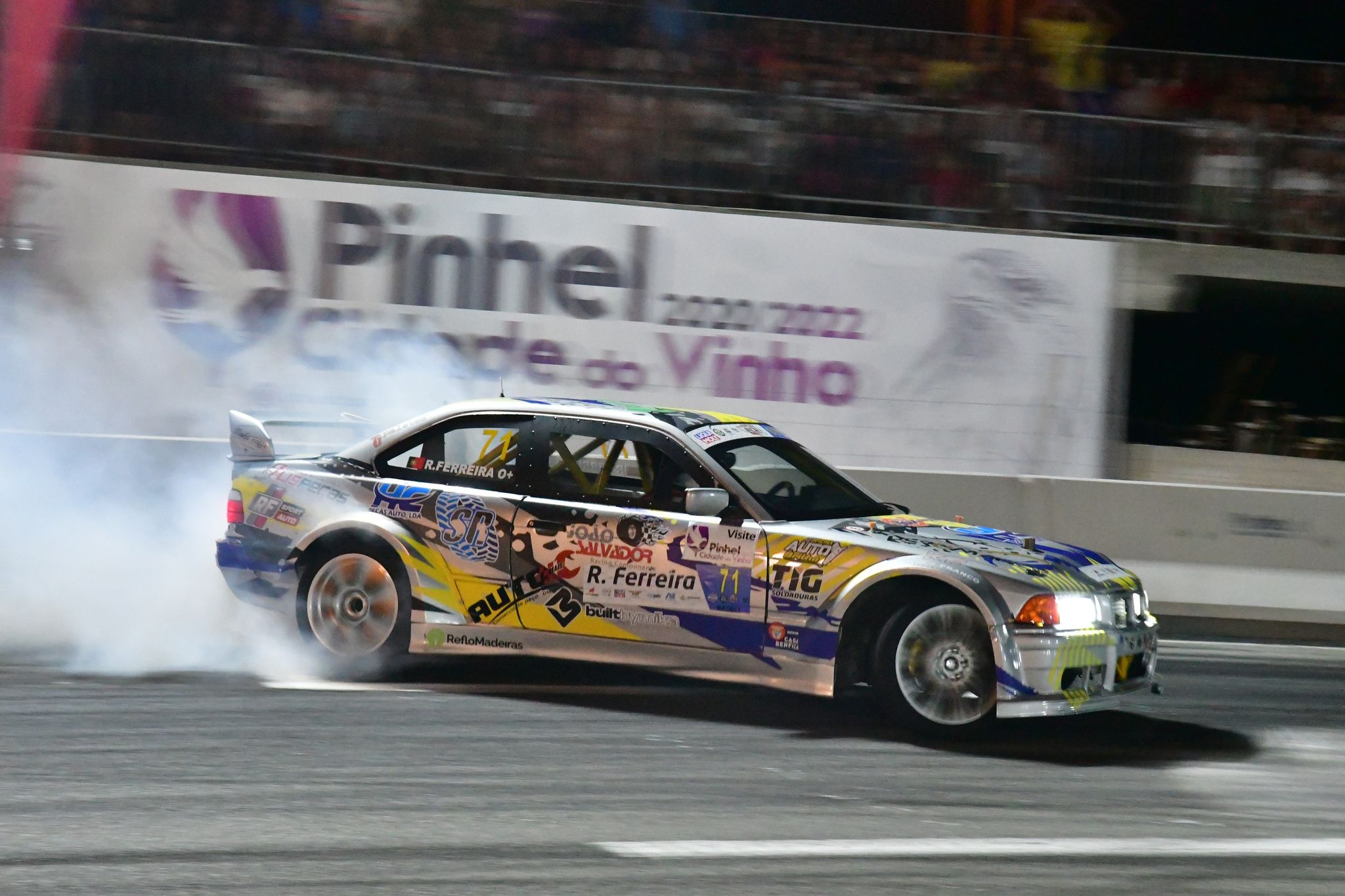 Drift Pinhel 2022 Noite 319