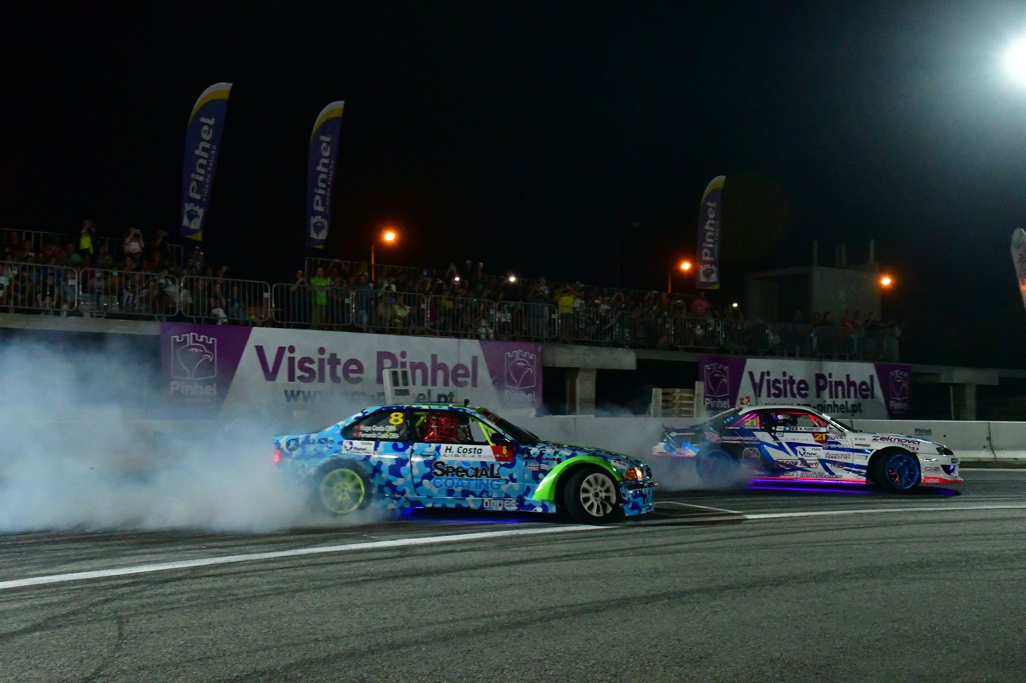 Drift Pinhel 2022 Noite 328