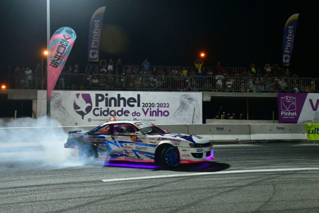 Drift Pinhel 2022 Noite 336