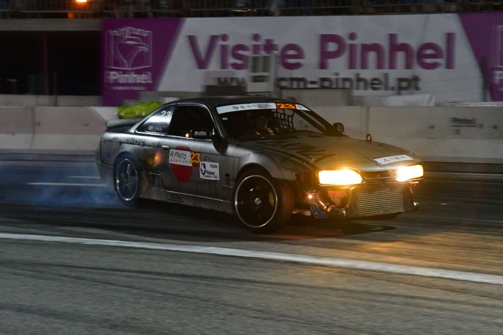 Drift Pinhel 2022 Noite 367