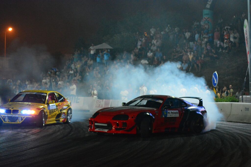 Drift Pinhel 2022 Noite 7