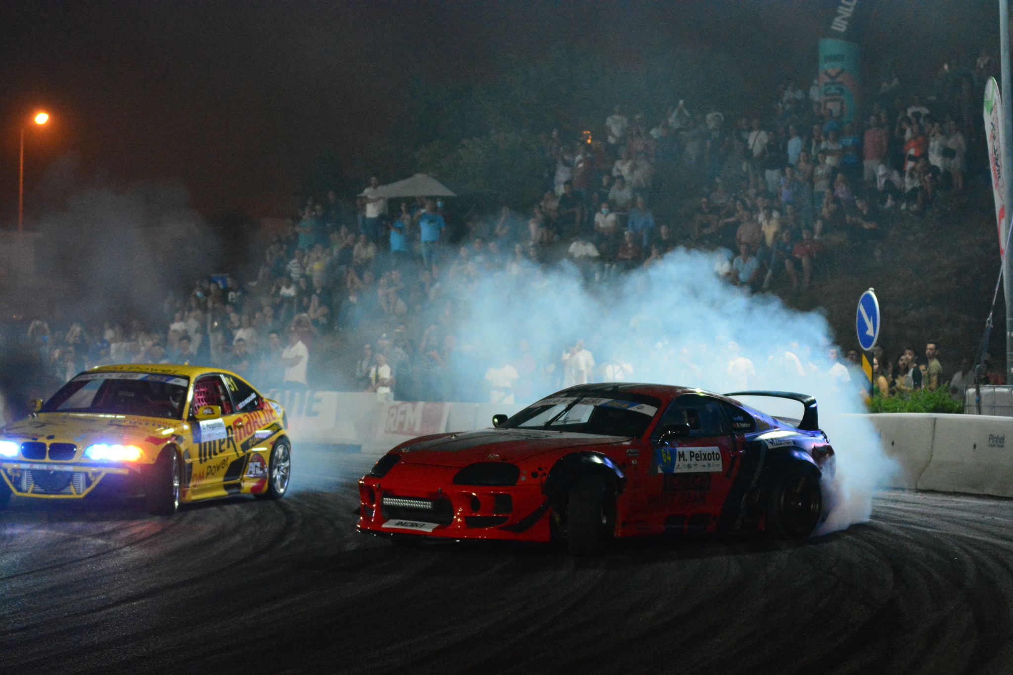 Drift Pinhel 2022 Noite 7