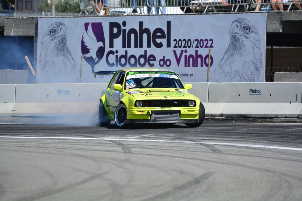 Drift Pinhel 2022 Qualificacao 13