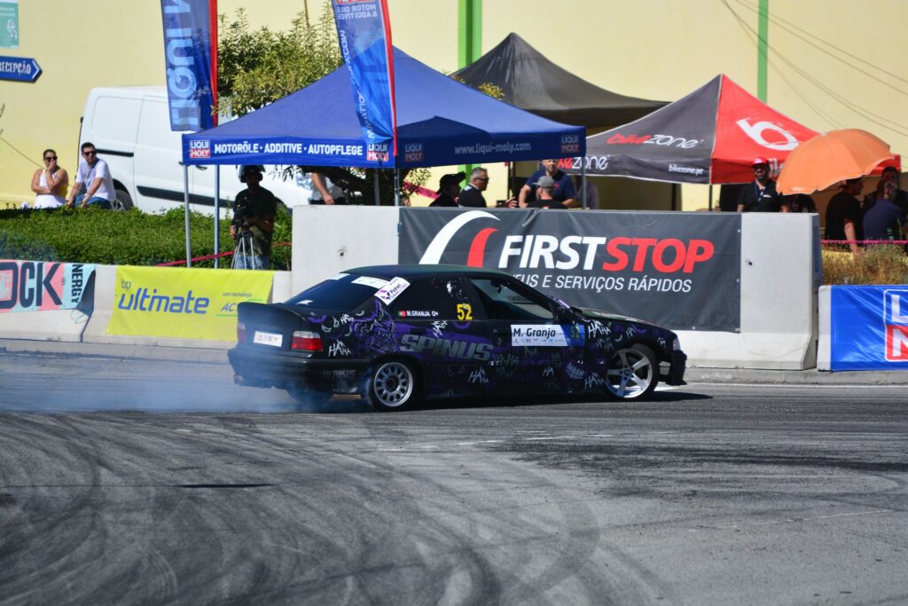 Drift Pinhel 2022 Qualificacao 21