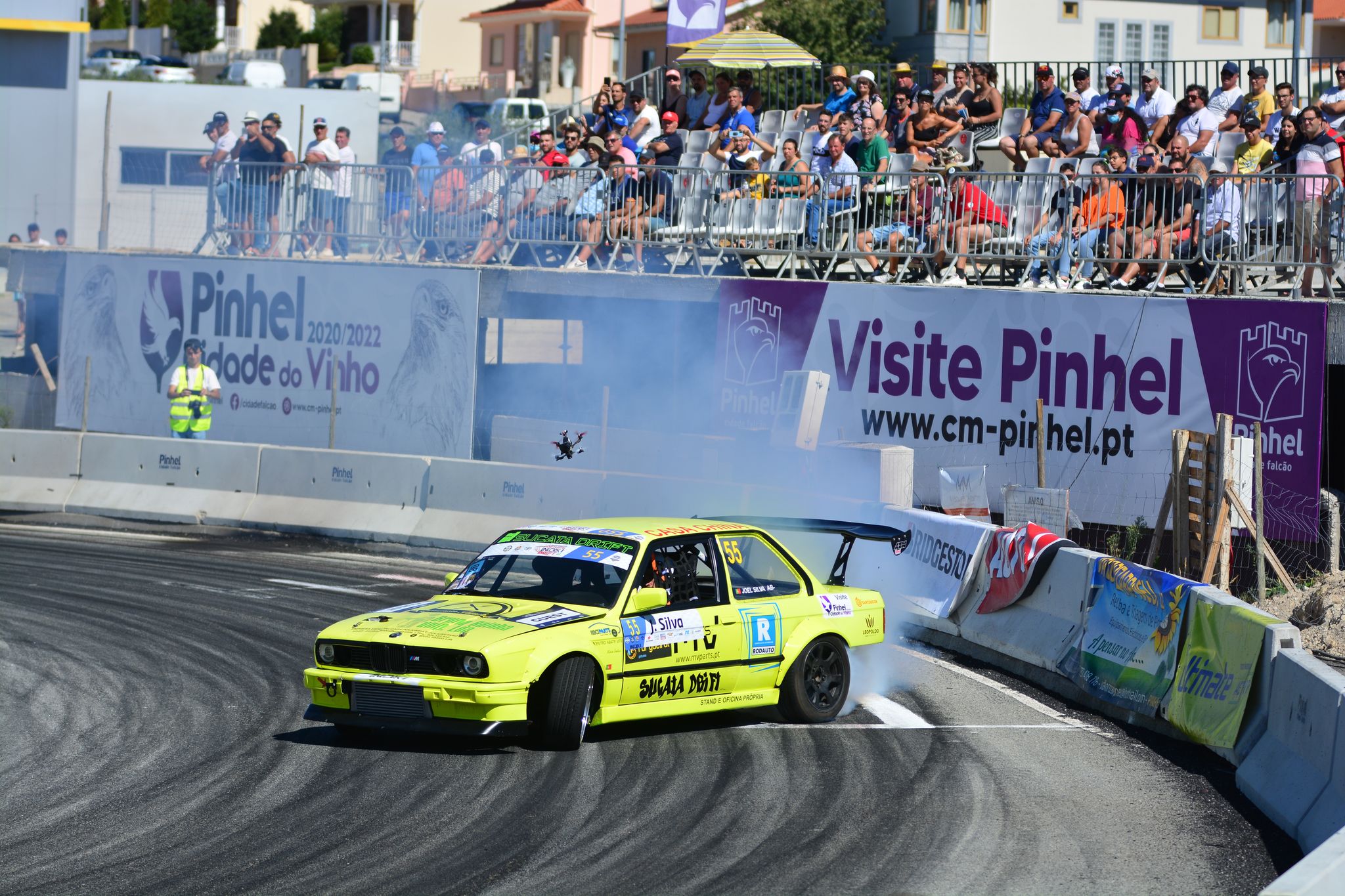 Drift Pinhel 2022 Qualificacao 30