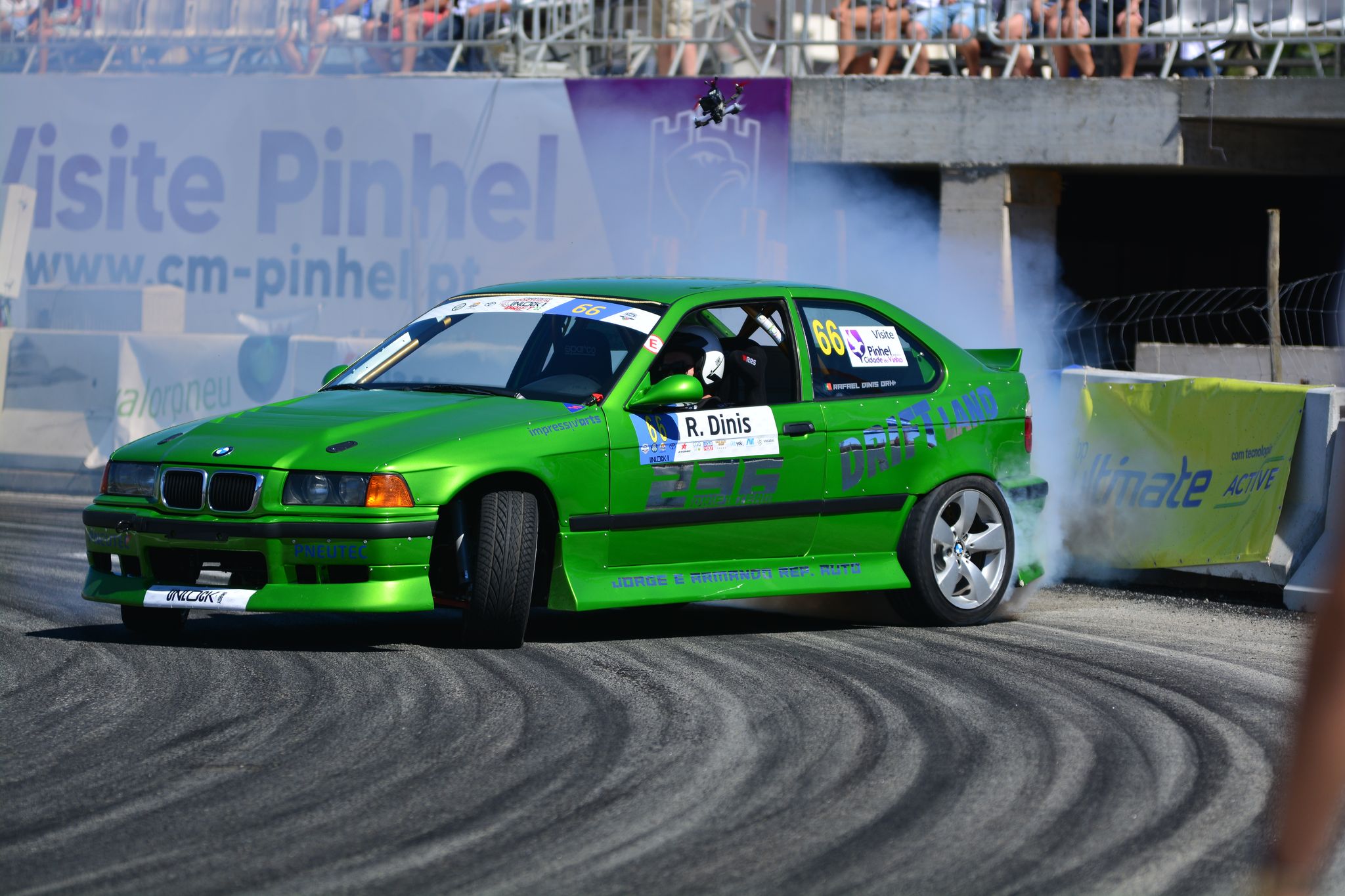 Drift Pinhel 2022 Qualificacao 5