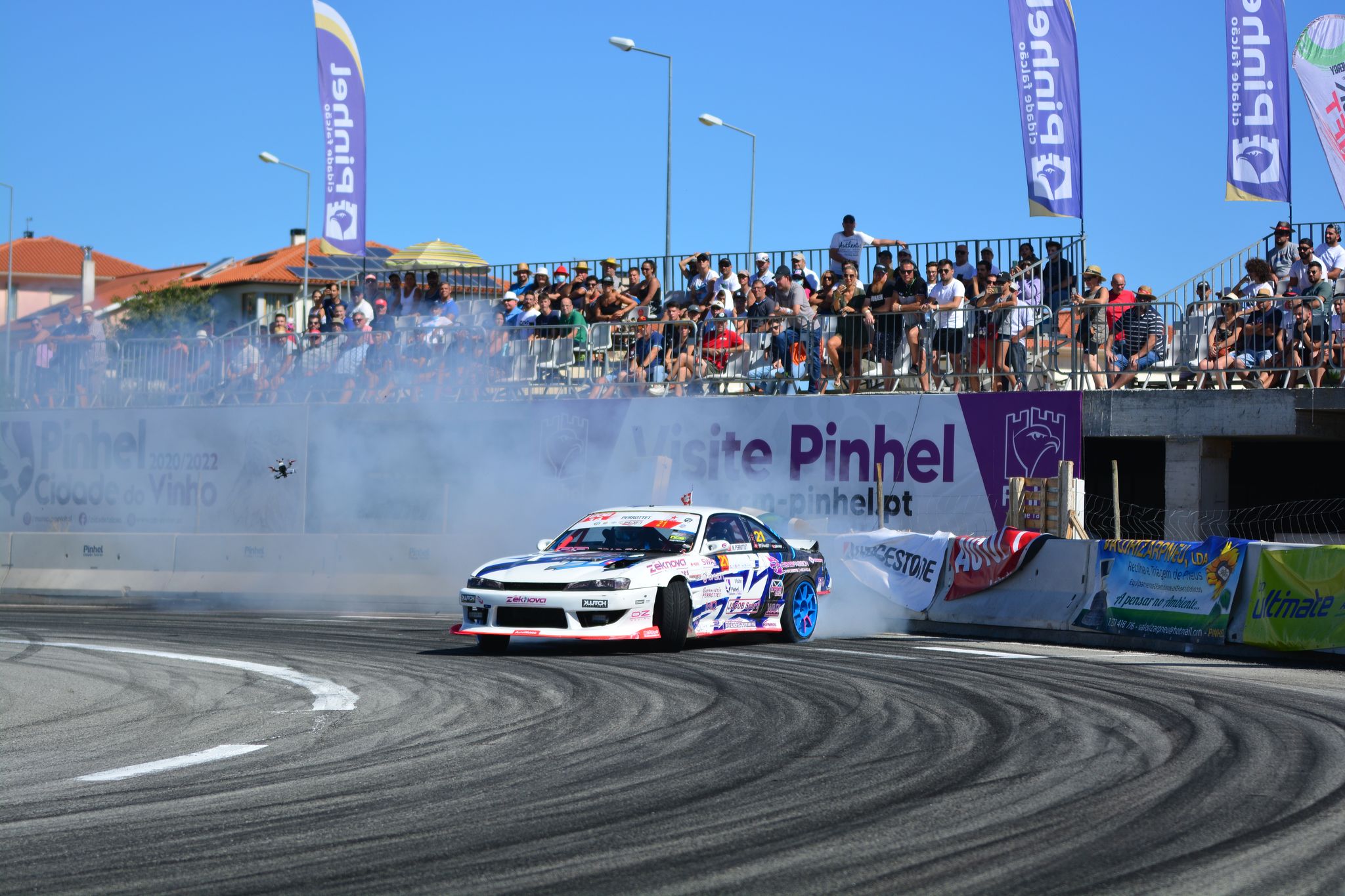 Drift Pinhel 2022 Qualificacao 50