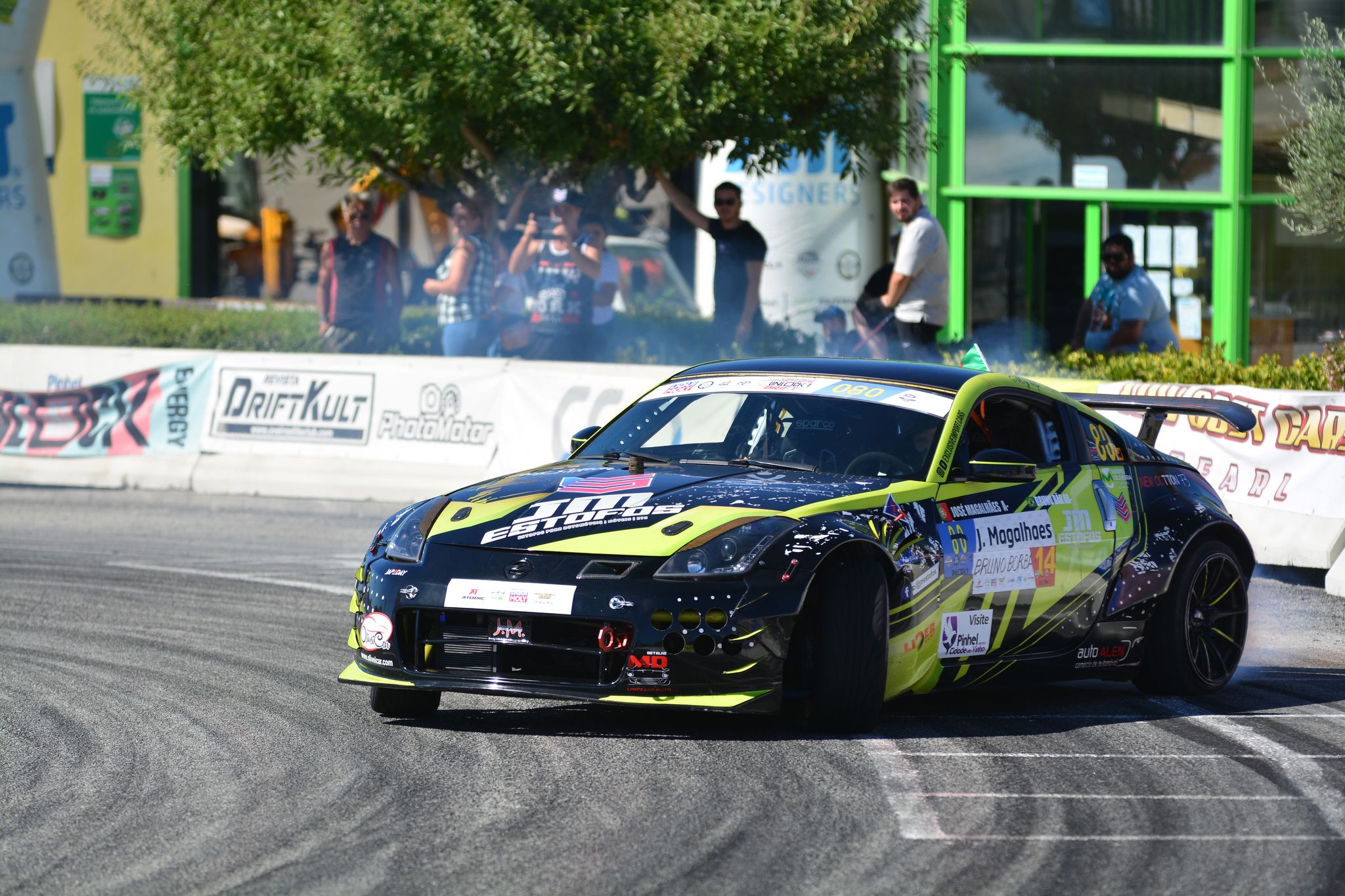 Drift Pinhel 2022 Qualificacao 62