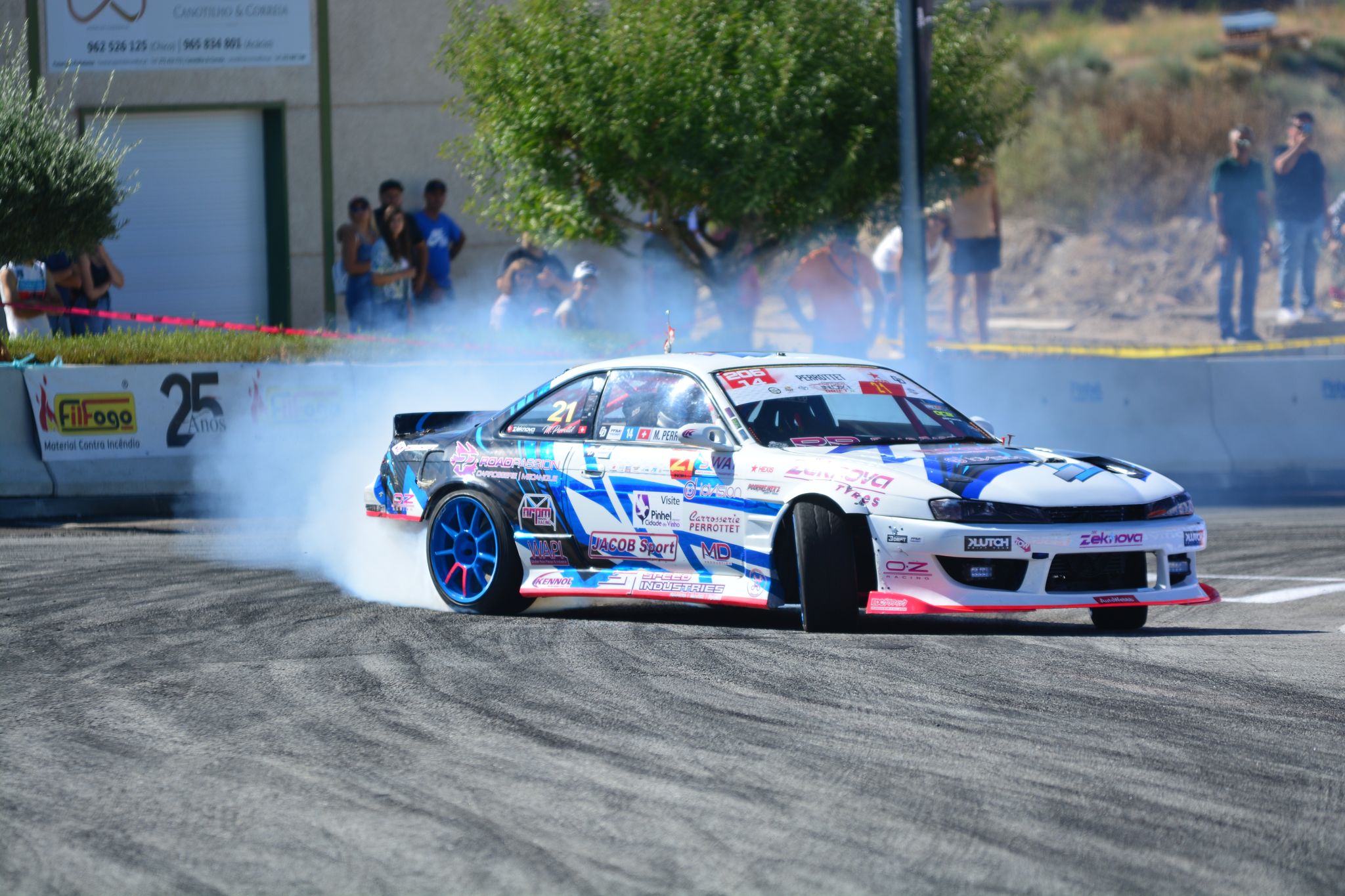 Drift Pinhel 2022 Qualificacao 77