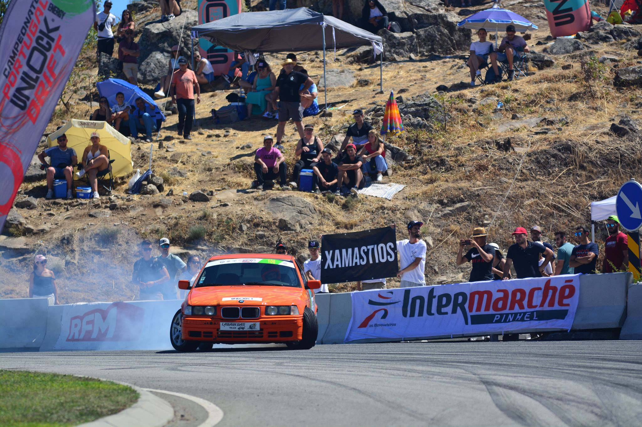 Drift Pinhel 2022 Qualificacao Iniciados 10