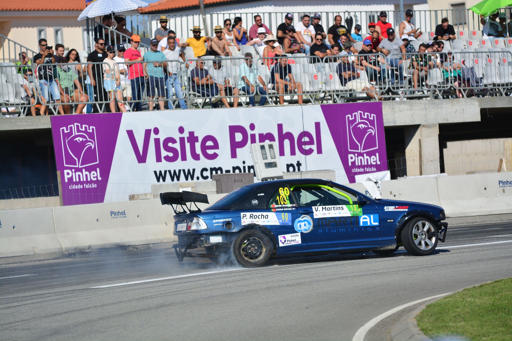 Drift Pinhel 2022 Treinos 108