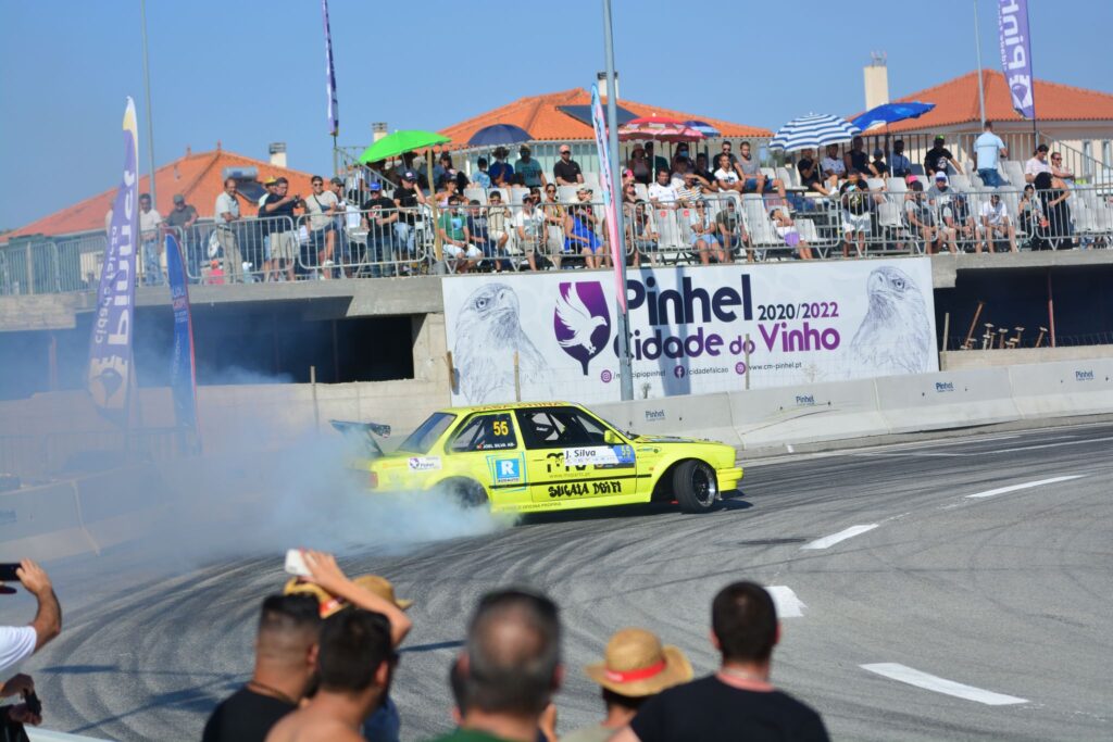 Drift Pinhel 2022 Treinos 140