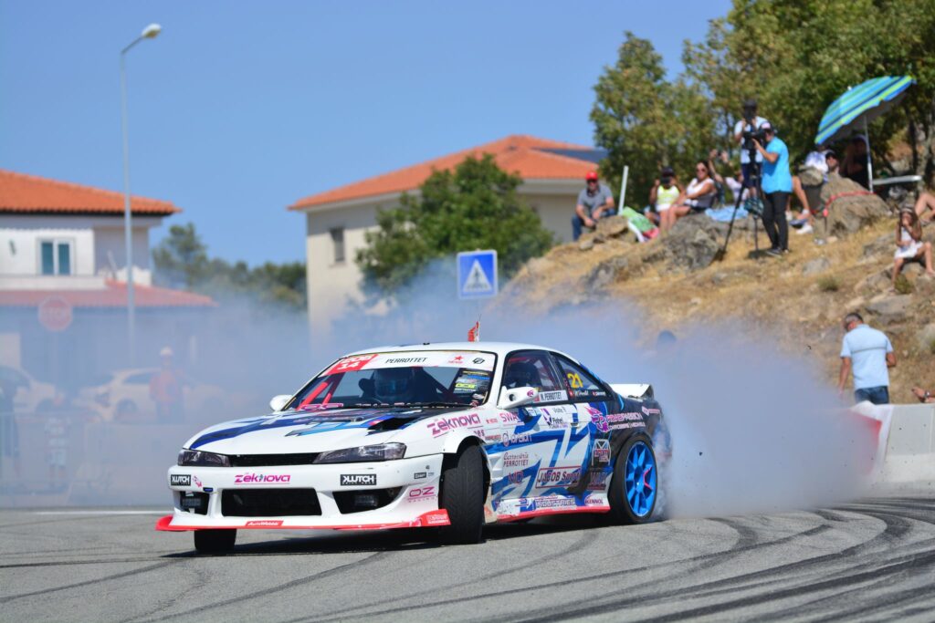 Drift Pinhel 2022 Treinos 210