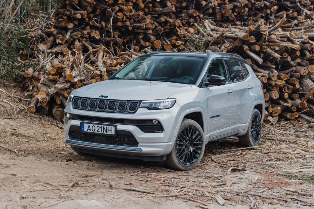 Jeep Compass S 4xe 1