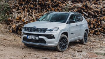 Jeep Compass S 4xe 1
