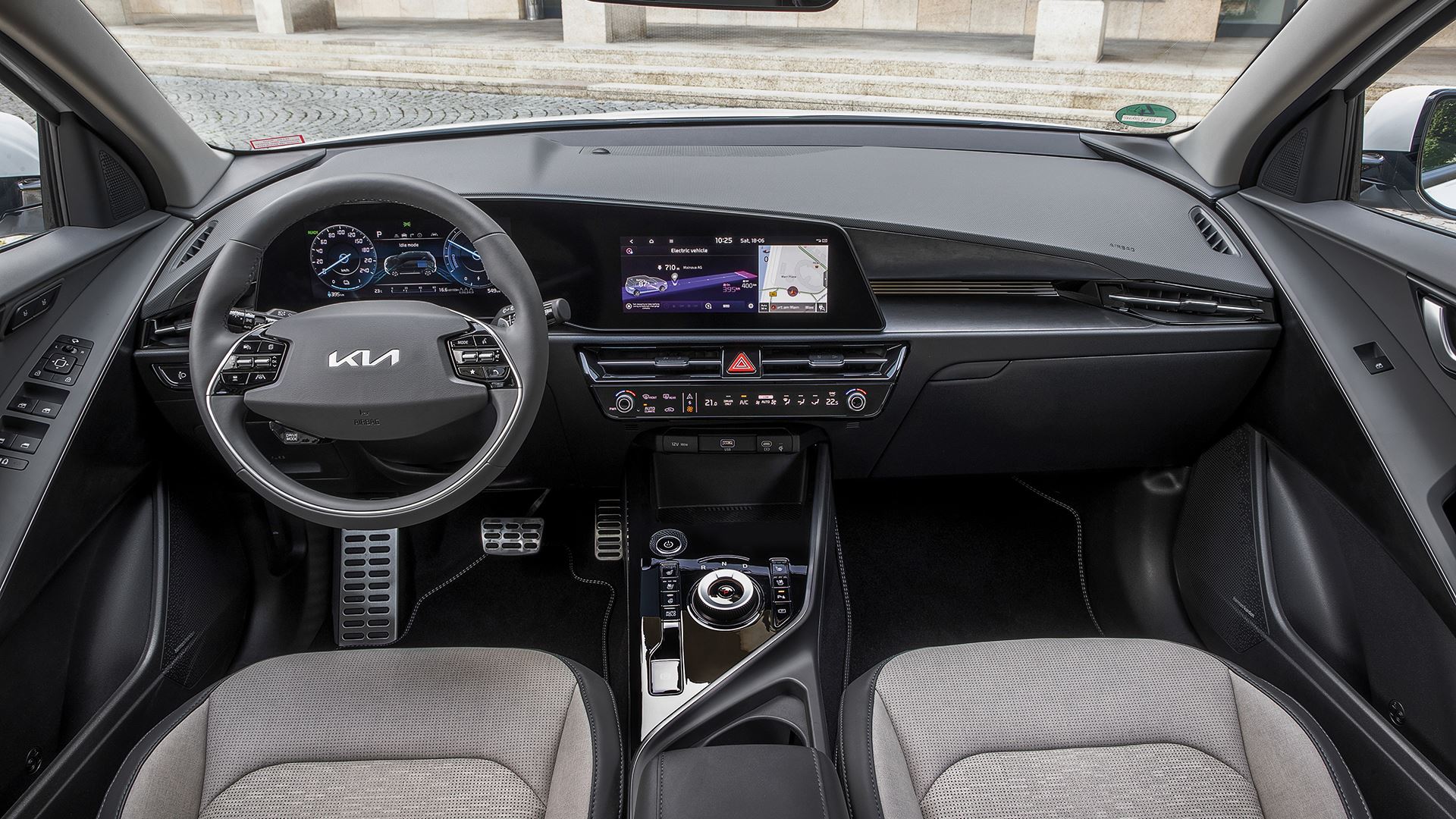 Kia Niro EV 2022 8