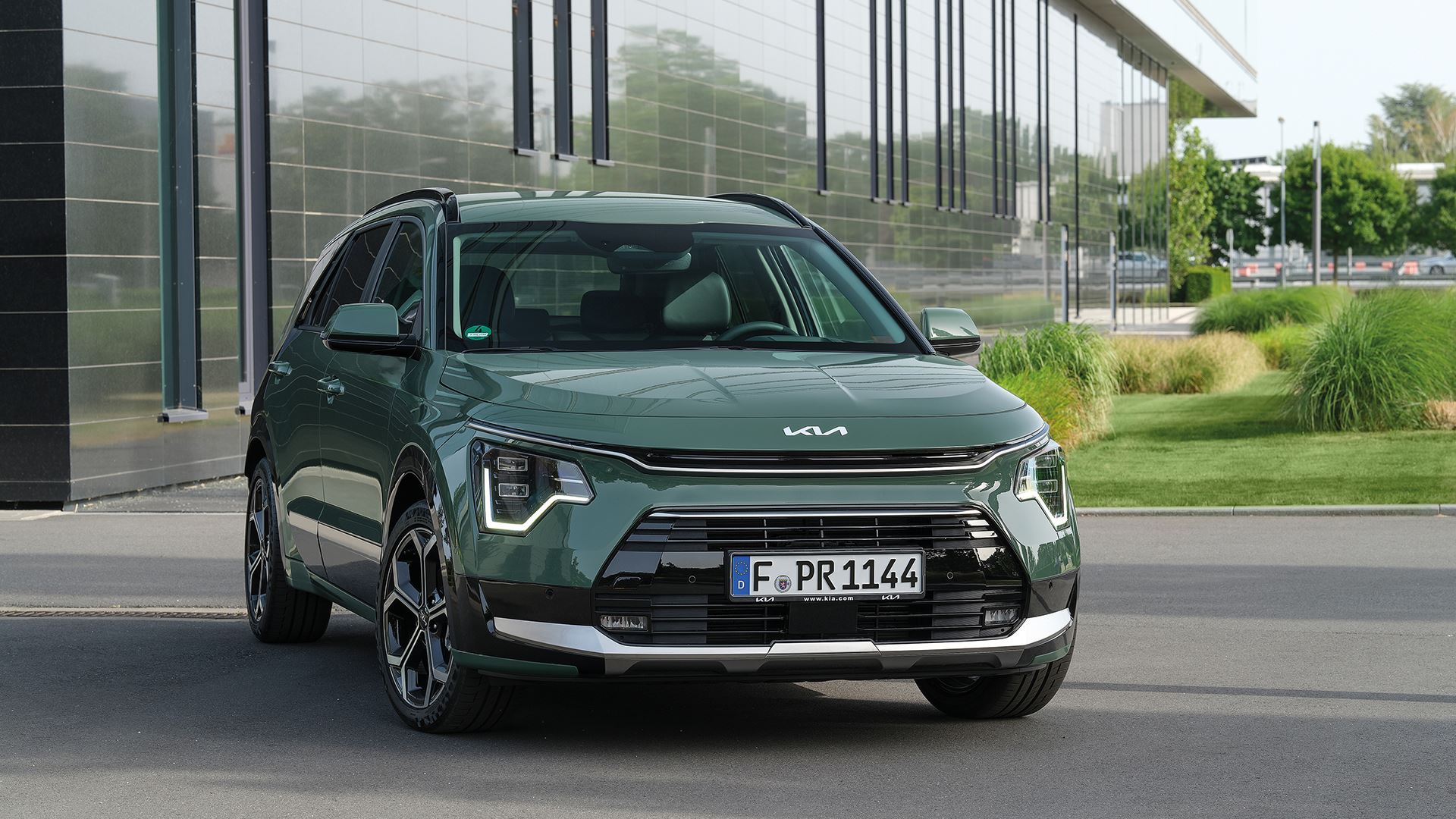 Kia Niro hibrido HEV 2022 3