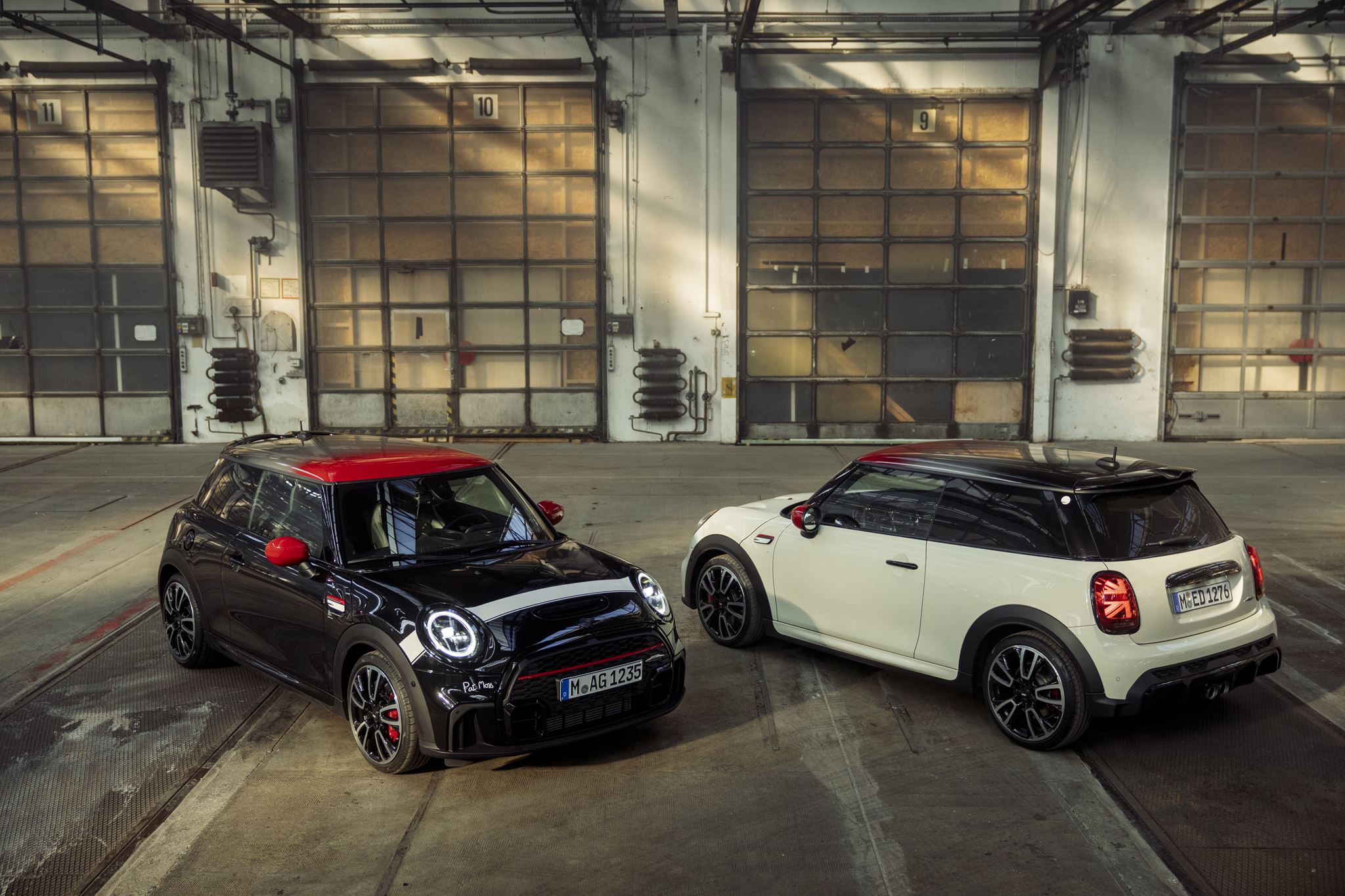 MINI John Cooper Works Patt Moss Edition 10