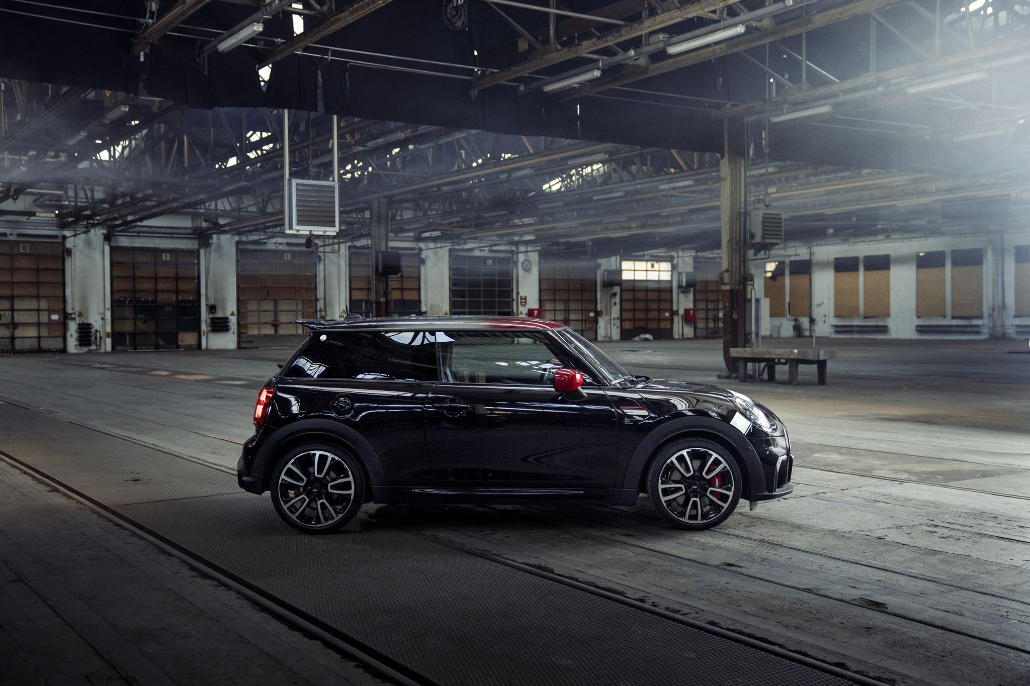 MINI John Cooper Works Patt Moss Edition 13