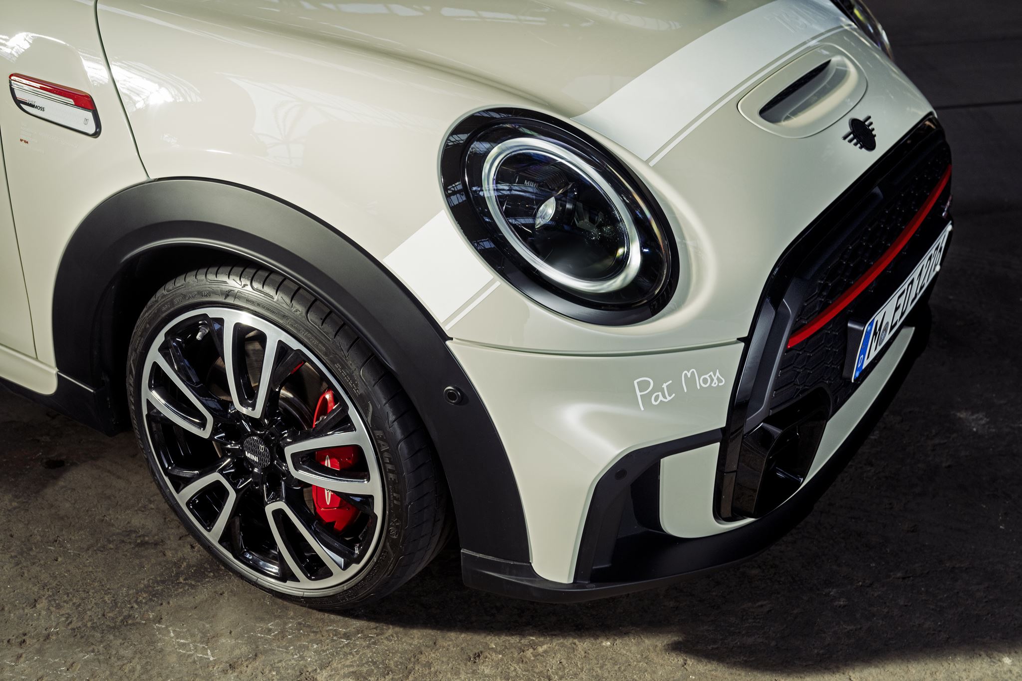 MINI John Cooper Works Patt Moss Edition 2