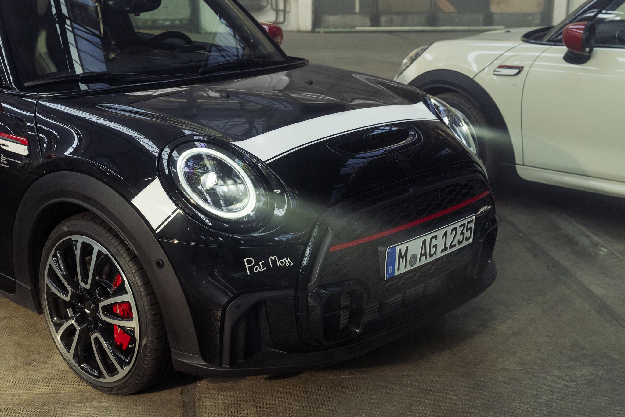 MINI John Cooper Works Patt Moss Edition 7