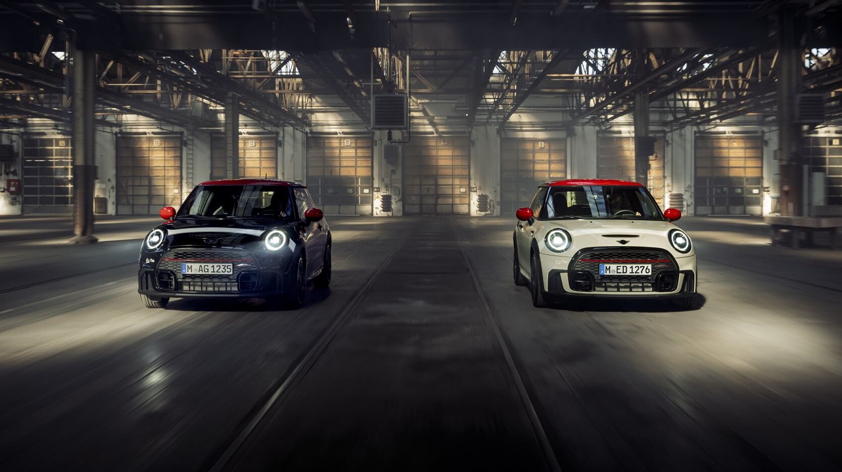 MINI John Cooper Works Patt Moss Edition 8