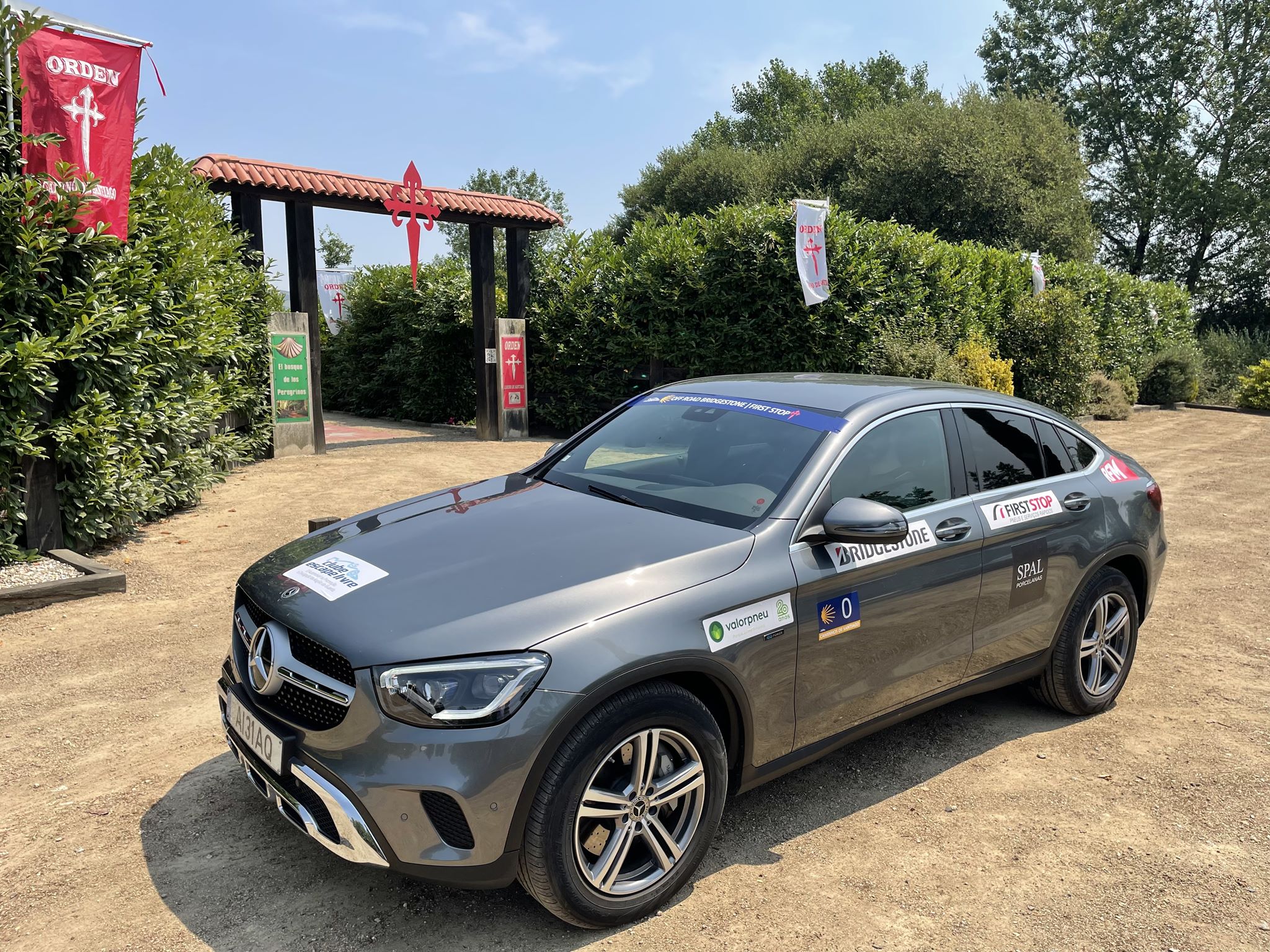 OFF ROAD BRIDGESTONE FIRST STOP CAMIHO DE SANTIAGO 200 REC1LC 54